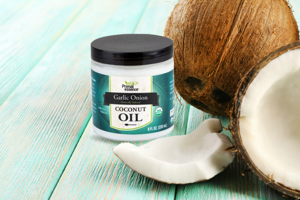 The Magic of Our Coconut Oils
