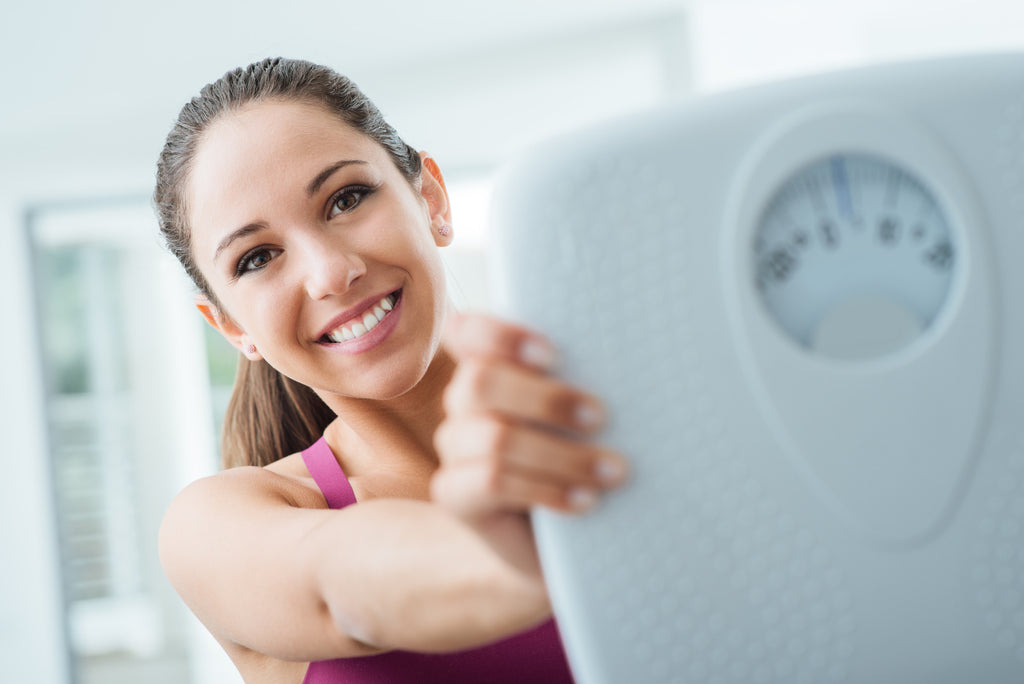 4 Tips To Lose Weight The Healthy Way