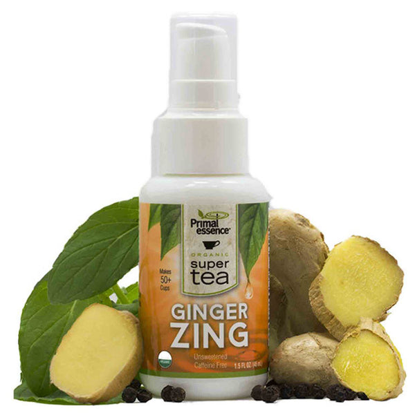 Tea - Ginger Zing