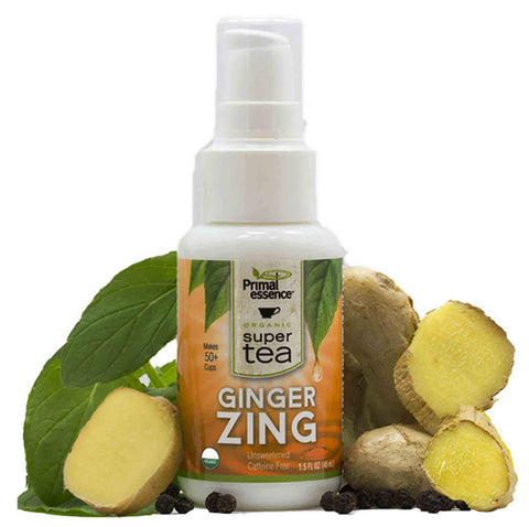 Tea - Ginger Zing