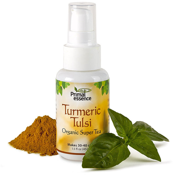 Tea - Turmeric Tulsi