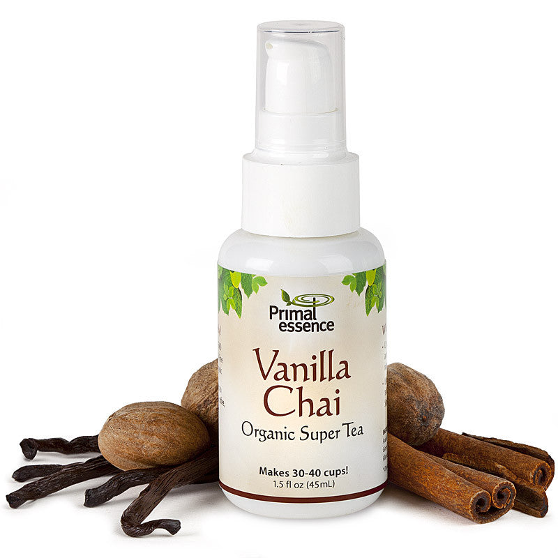Tea - Vanilla Chai