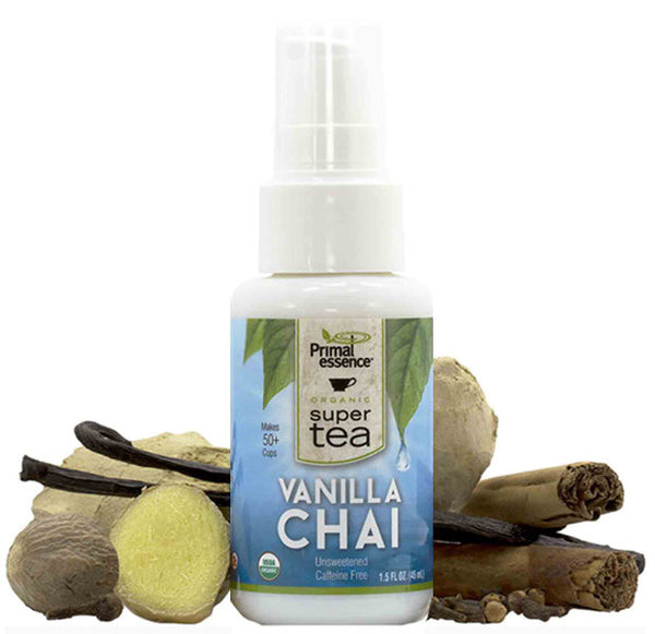 Tea - Vanilla Chai