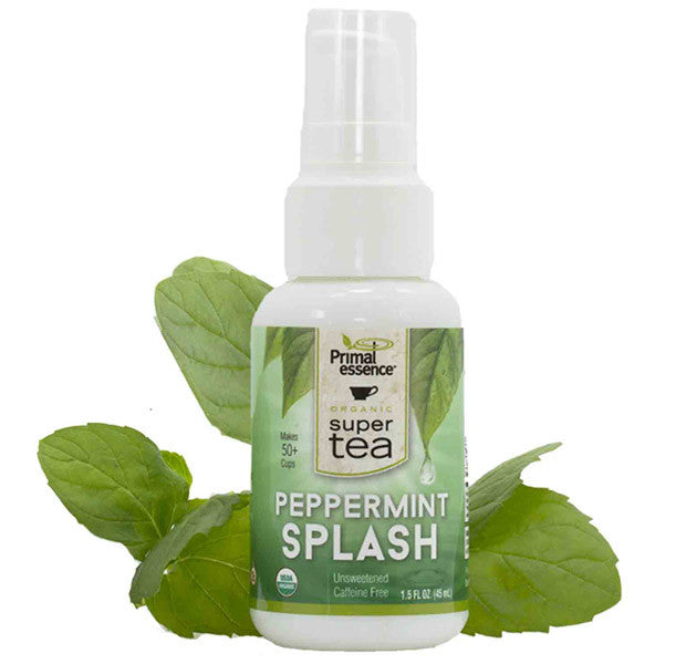 Tea - Peppermint Splash
